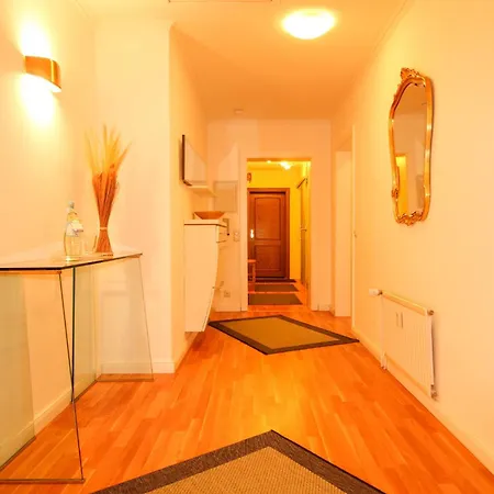 Apartmán Rosenhof 6 Cuxhaven