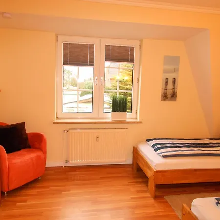 Rosenhof 6 Apartmán
