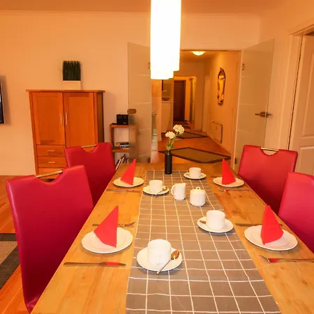 Rosenhof 6 Apartmán Cuxhaven