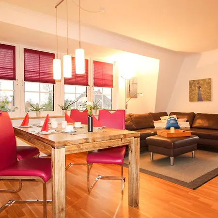 Rosenhof 6 Apartmán