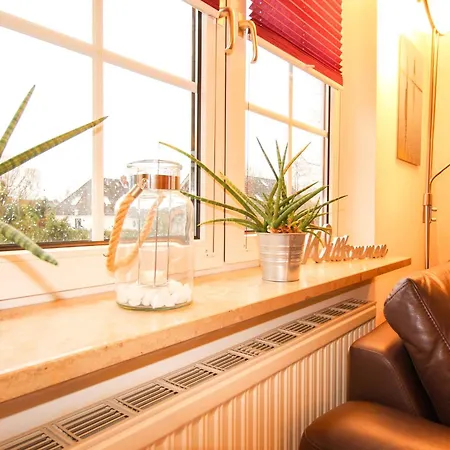 Rosenhof 6 Apartmán Cuxhaven